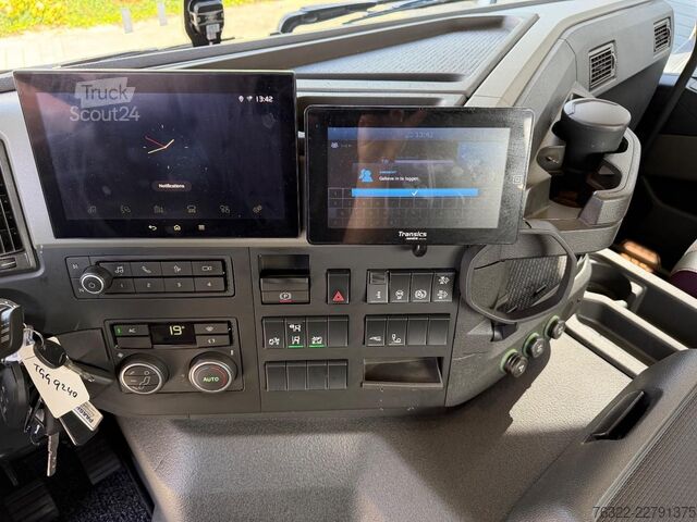 Standard-SZM Volvo FM 460 4X2 GLOBETROTTER DYNAMIC STEERING / ALCO...