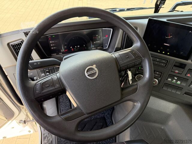 Standard-SZM Volvo FM 460 4X2 GLOBETROTTER DYNAMIC STEERING / ALCO...