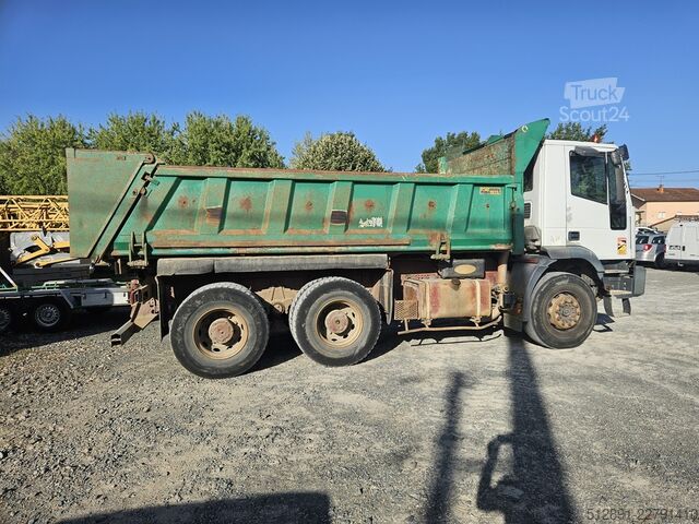 Camião basculante Iveco EUROTRAKKER 420