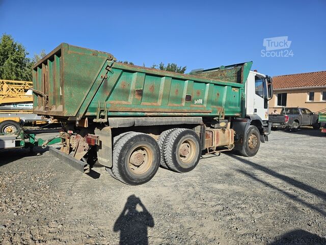 Camião basculante Iveco EUROTRAKKER 420