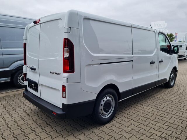 Фургон-рефрижератор Renault Trafic Kühlkasten L2 KLIMA KAMERA LED TEMPOMAT
