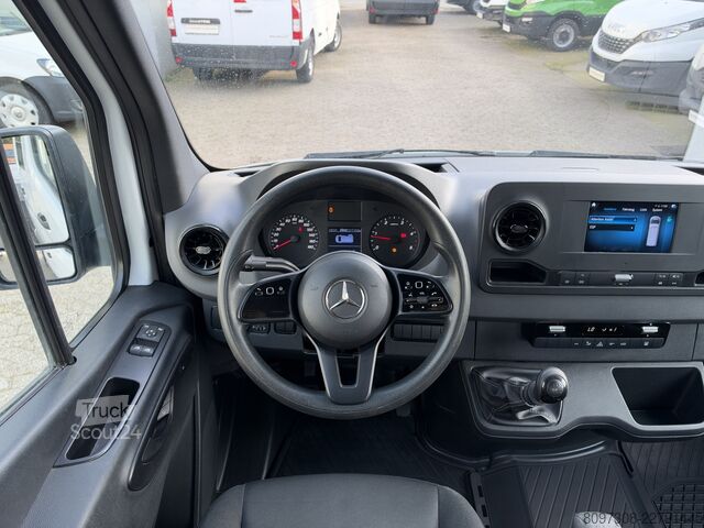 Pick-up varebil Mercedes-Benz Sprinter 316CDI DOKA AHK   KLIMA   TÜV 07 28   NAVI