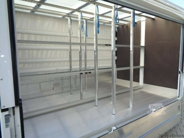 Όχημα μεταφοράς ποτών STREETSCOOTER Work L CityLifter ORTEN