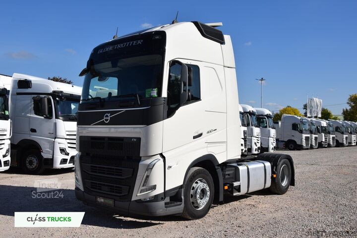 Standarta traktora vienība VOLVO FH 460 Globetrotter XL i-Save I-ParkCool