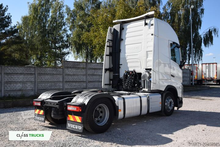 Standartinis traktoriaus blokas VOLVO FH 460 Globetrotter XL i-Save I-ParkCool
