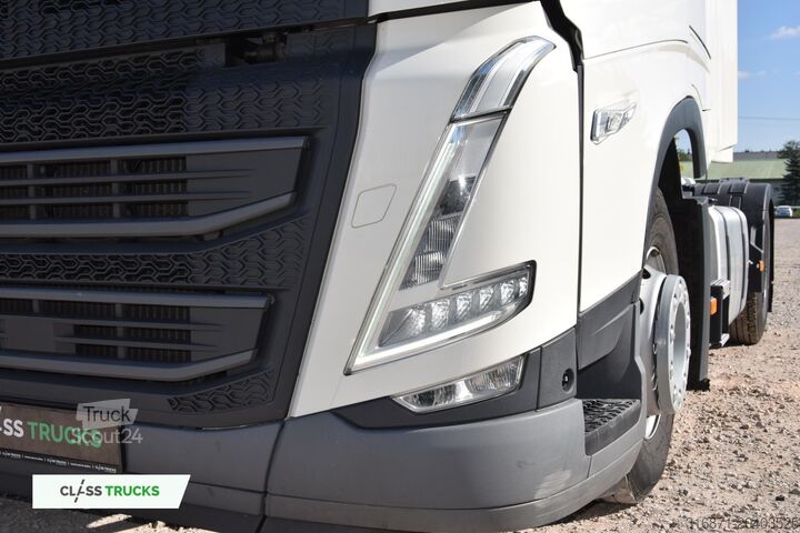 Standarta traktora vienība VOLVO FH 460 Globetrotter XL i-Save I-ParkCool