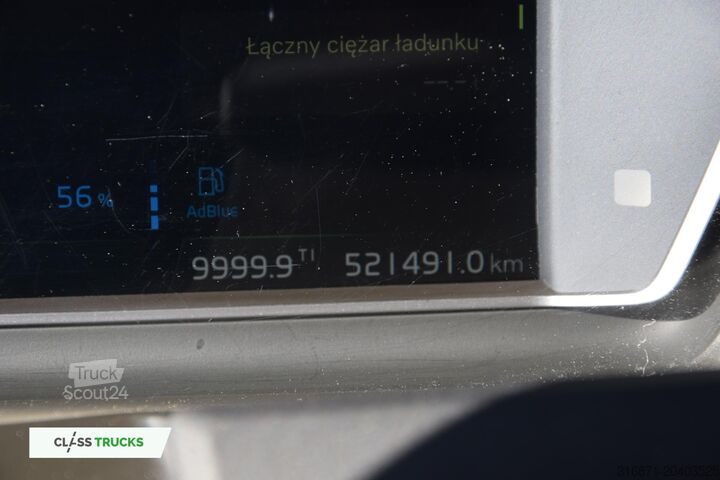 Standarta traktora vienība VOLVO FH 460 Globetrotter XL i-Save I-ParkCool