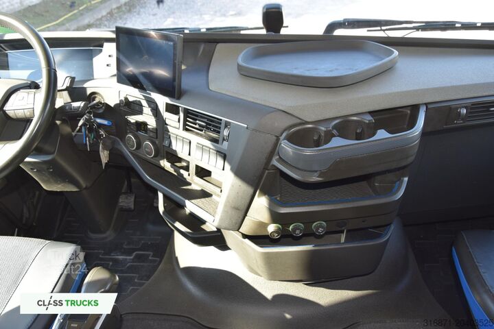 Standarta traktora vienība VOLVO FH 460 Globetrotter XL i-Save I-ParkCool