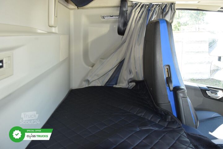 Standarta traktora vienība VOLVO FH 460 Globetrotter XL i-Save I-ParkCool