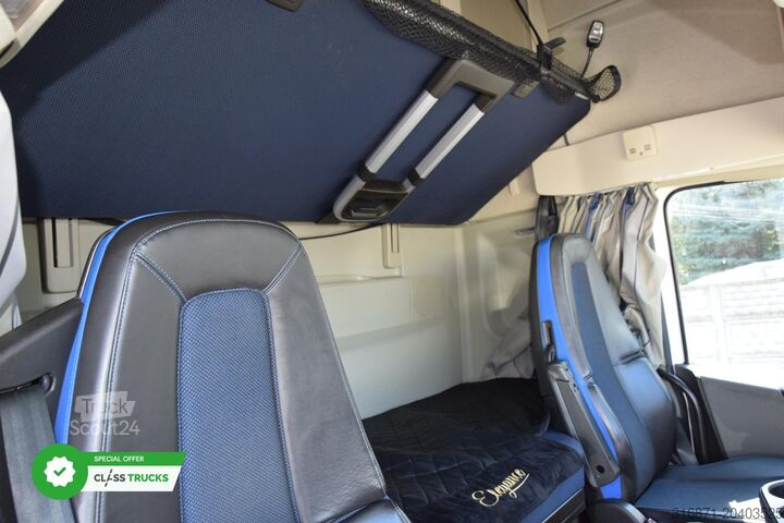 Standarta traktora vienība VOLVO FH 460 Globetrotter XL i-Save I-ParkCool