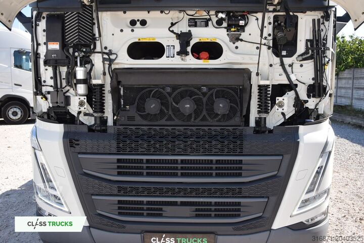 Standarta traktora vienība VOLVO FH 460 Globetrotter XL i-Save I-ParkCool