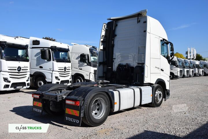 Standartinis traktoriaus blokas VOLVO FH 460 Globetrotter XL i-Save I-ParkCool