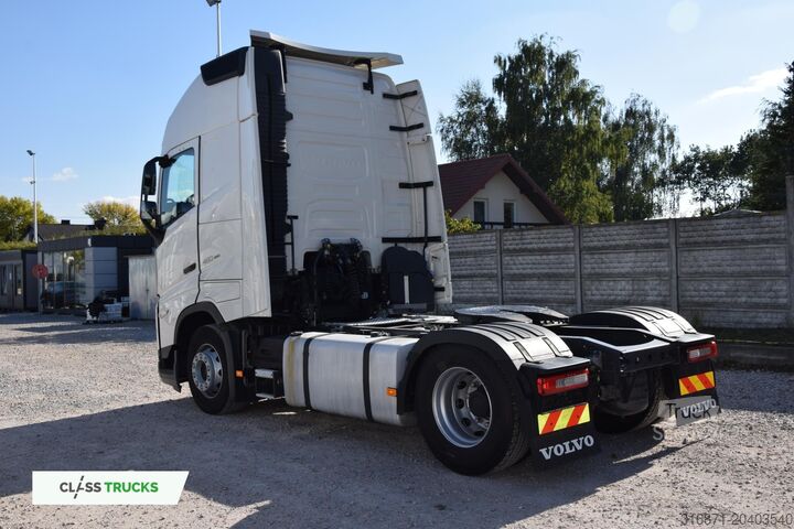 Standartinis traktoriaus blokas VOLVO FH 460 Globetrotter XL i-Save I-ParkCool