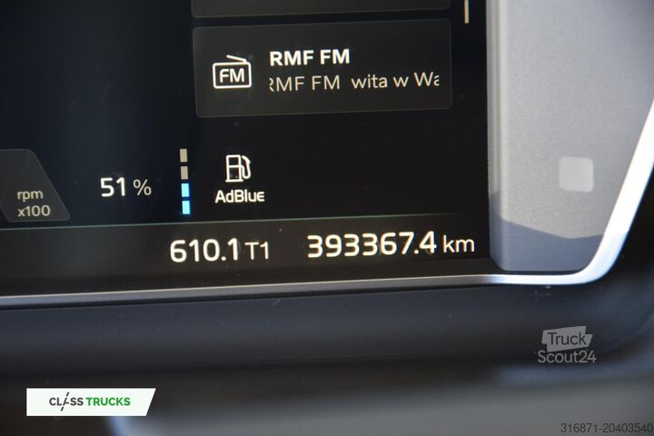 Standart traktör üni̇tesi̇ VOLVO FH 460 Globetrotter XL i-Save I-ParkCool