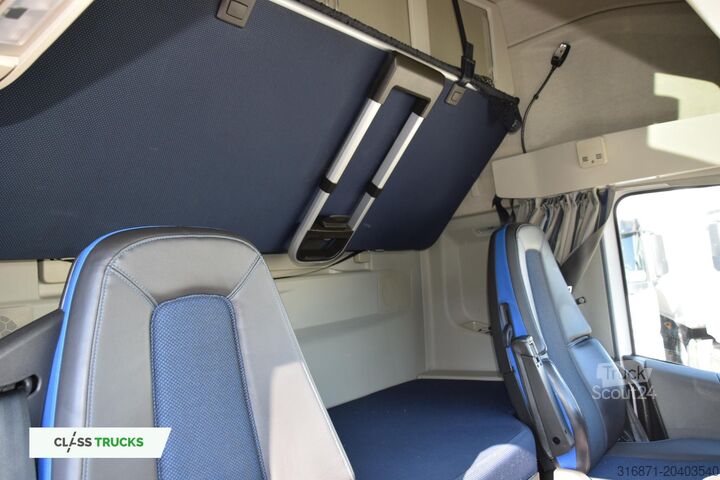 Standart traktör üni̇tesi̇ VOLVO FH 460 Globetrotter XL i-Save I-ParkCool