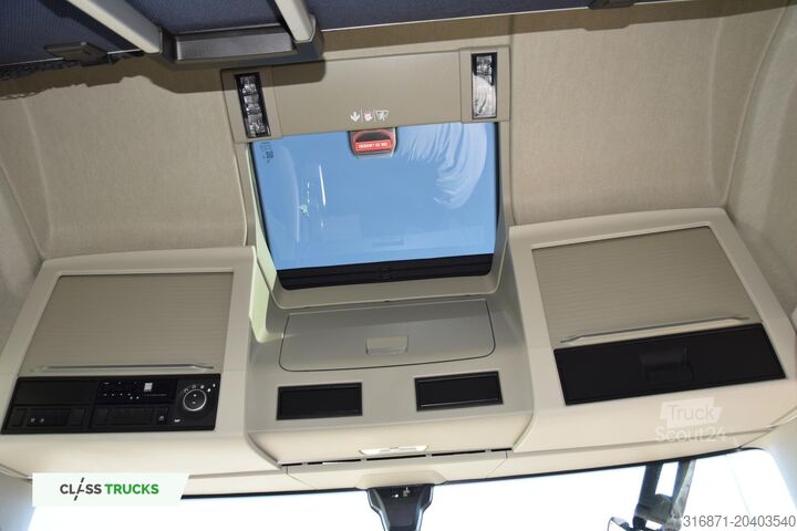 Standart traktör üni̇tesi̇ VOLVO FH 460 Globetrotter XL i-Save I-ParkCool