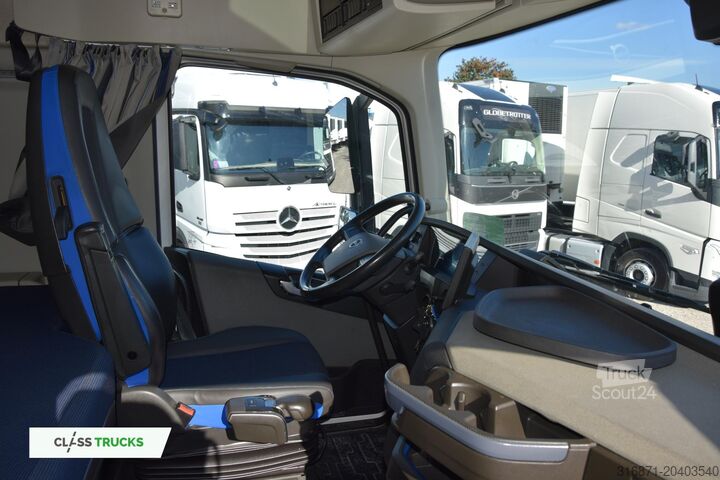 štandardná traktorová jednotka VOLVO FH 460 Globetrotter XL i-Save I-ParkCool