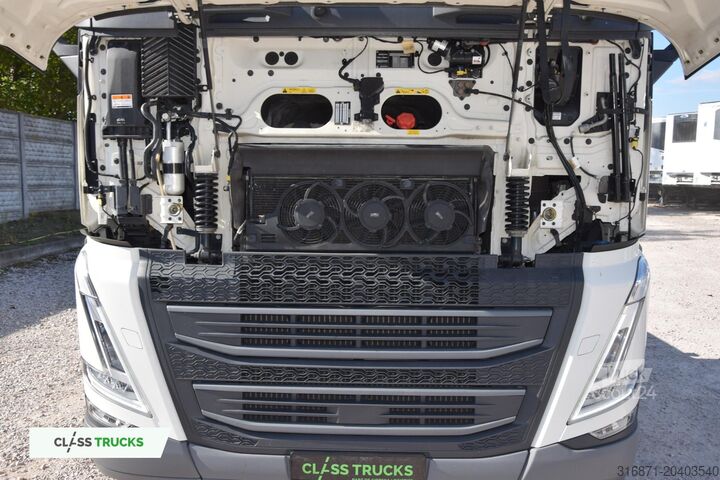 štandardná traktorová jednotka VOLVO FH 460 Globetrotter XL i-Save I-ParkCool