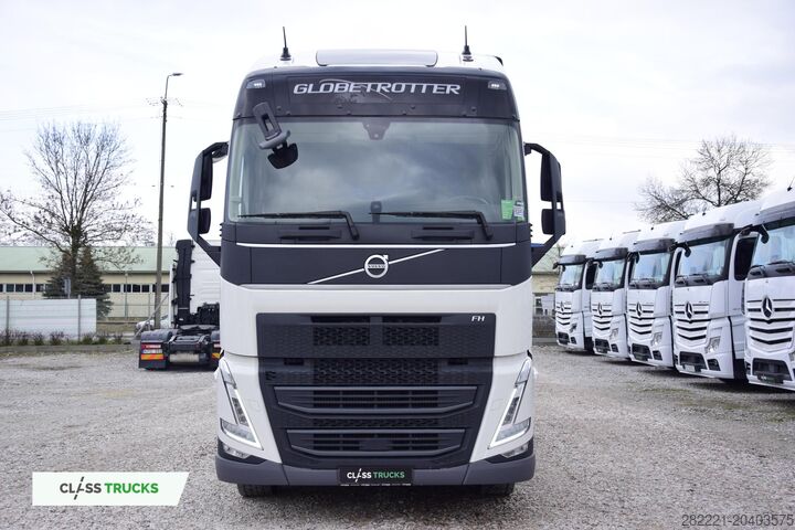 Standaardtrekker VOLVO FH 460 Globetrotter XL i-Save I-ParkCool