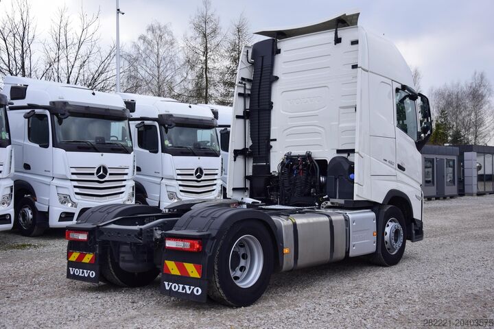 Standaardtrekker VOLVO FH 460 Globetrotter XL i-Save I-ParkCool
