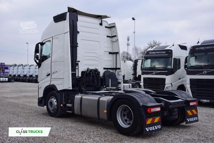 Unidade de tração standard VOLVO FH 460 Globetrotter XL i-Save I-ParkCool