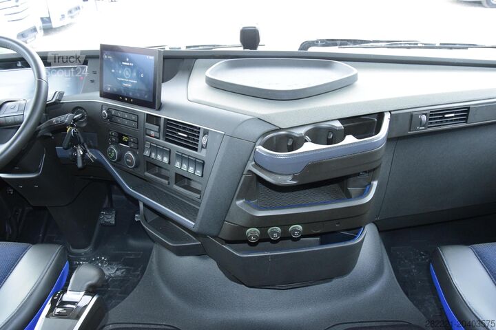 Standaardtrekker VOLVO FH 460 Globetrotter XL i-Save I-ParkCool