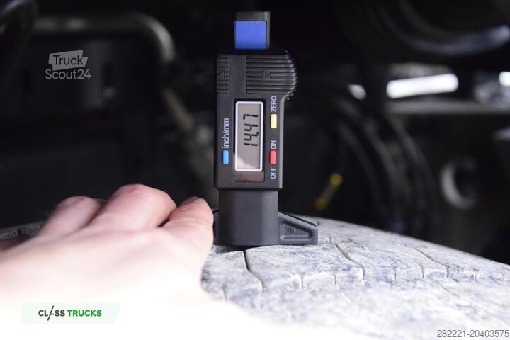 Standaardtrekker VOLVO FH 460 Globetrotter XL i-Save I-ParkCool