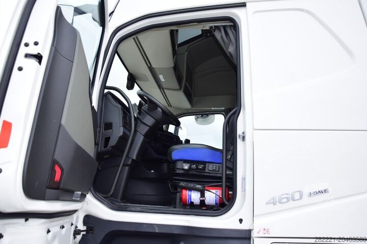 Standaardtrekker VOLVO FH 460 Globetrotter XL i-Save I-ParkCool