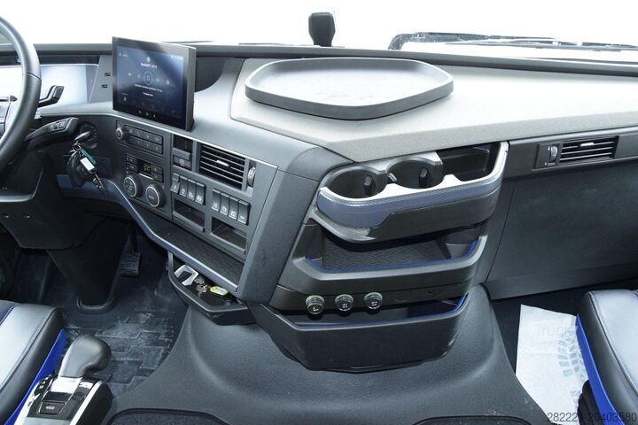 štandardná traktorová jednotka VOLVO FH 460 Globetrotter XL i-Save I-ParkCool