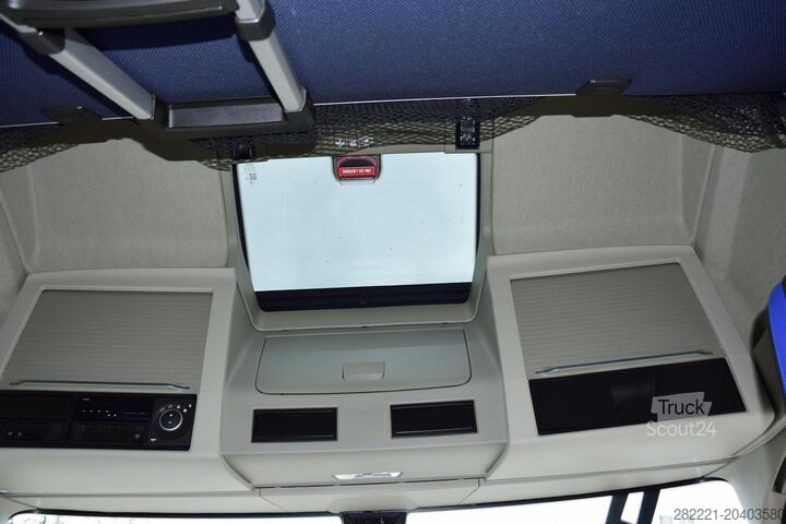 štandardná traktorová jednotka VOLVO FH 460 Globetrotter XL i-Save I-ParkCool