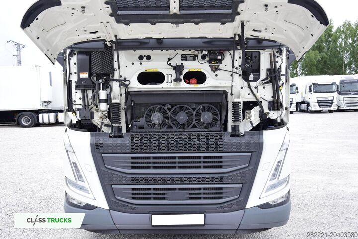 štandardná traktorová jednotka VOLVO FH 460 Globetrotter XL i-Save I-ParkCool