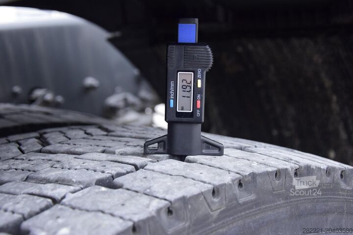 Standart traktör üni̇tesi̇ VOLVO FH 460 Globetrotter XL i-Save I-ParkCool