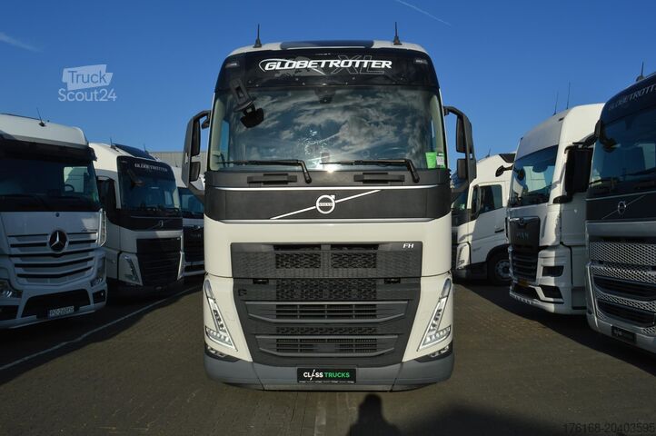 Standart traktör üni̇tesi̇ VOLVO FH 460 Globetrotter XL i-Save I-ParkCool