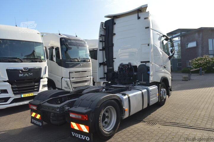 Standard dragbilsenhet VOLVO FH 460 Globetrotter XL i-Save I-ParkCool