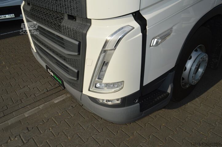 Standart traktör üni̇tesi̇ VOLVO FH 460 Globetrotter XL i-Save I-ParkCool
