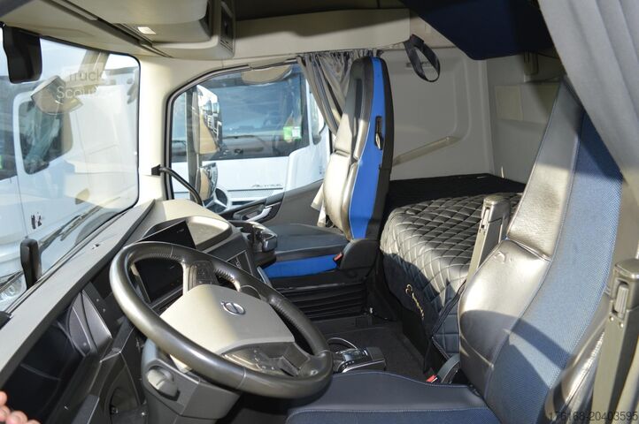 Standart traktör üni̇tesi̇ VOLVO FH 460 Globetrotter XL i-Save I-ParkCool