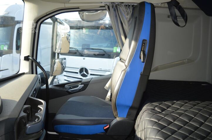 Standart traktör üni̇tesi̇ VOLVO FH 460 Globetrotter XL i-Save I-ParkCool