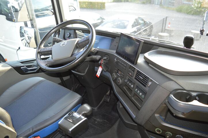 štandardná traktorová jednotka VOLVO FH 460 Globetrotter XL i-Save I-ParkCool