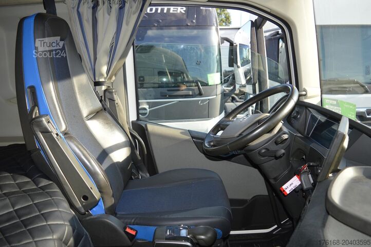 štandardná traktorová jednotka VOLVO FH 460 Globetrotter XL i-Save I-ParkCool