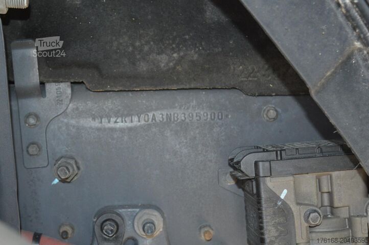 Standardní traktorová jednotka VOLVO FH 460 Globetrotter XL i-Save I-ParkCool