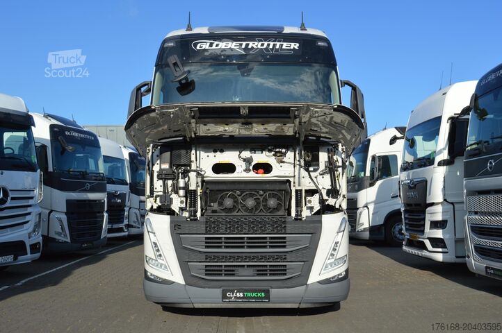 štandardná traktorová jednotka VOLVO FH 460 Globetrotter XL i-Save I-ParkCool