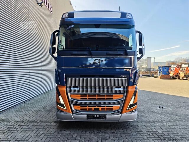 Zware belasting Volvo FH 16 750 6x4