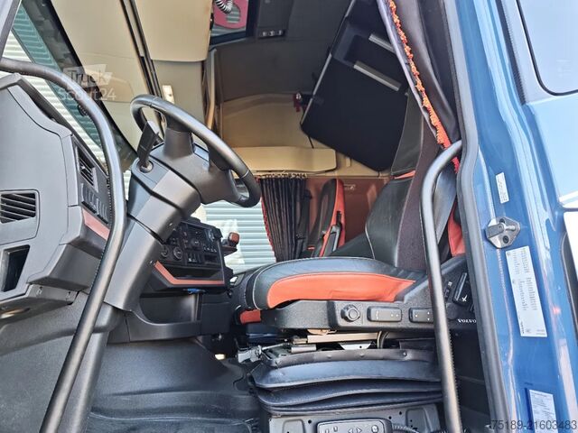 Zware belasting Volvo FH 16 750 6x4