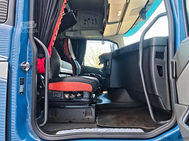 Zware belasting Volvo FH 16 750 6x4