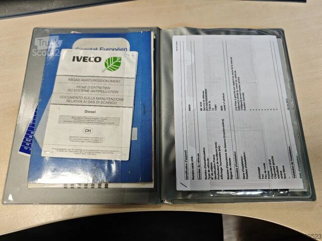 Fire engine Iveco TurboDaily 40-10 4x4 Feuerwehr!