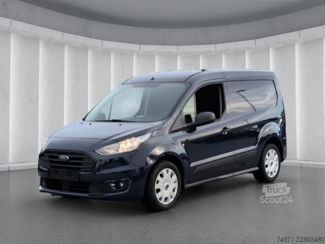 Panelová dodávka Ford Transit Connect Kasten L1 1.5D*Tempom PDC Klima