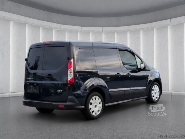 Panelová dodávka Ford Transit Connect Kasten L1 1.5D*Tempom PDC Klima