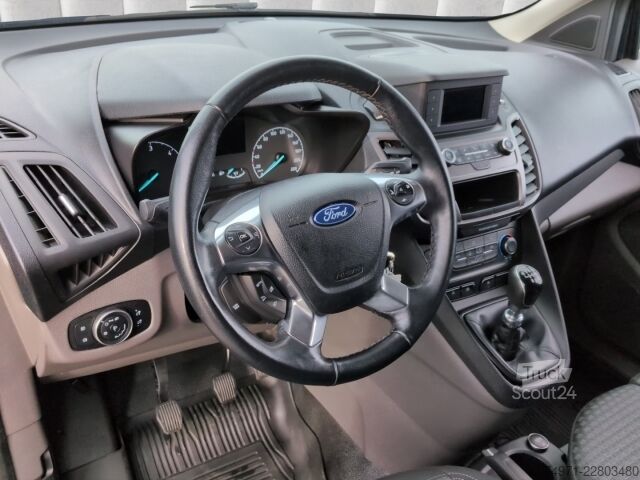 Panelová dodávka Ford Transit Connect Kasten L1 1.5D*Tempom PDC Klima