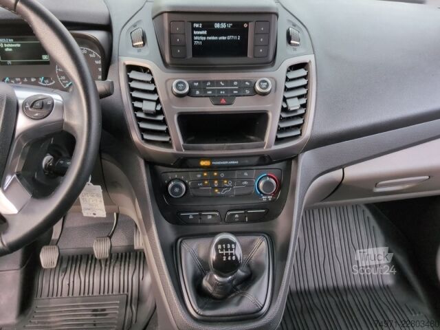 Panelová dodávka Ford Transit Connect Kasten L1 1.5D*Tempom PDC Klima