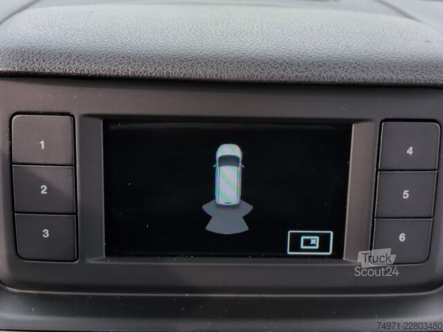 Panelová dodávka Ford Transit Connect Kasten L1 1.5D*Tempom PDC Klima